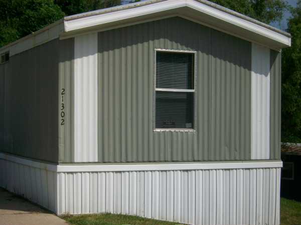 21302 3rd Dr S Lot 110, Independence, MO 64056 