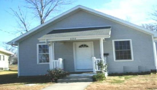 424 North Missouri Street, Mexico, MO 65265 