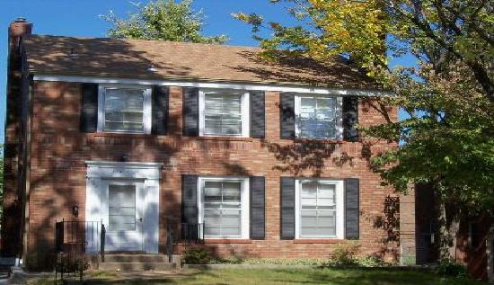 7441 Tulane Avenue, University City, MO 63130 