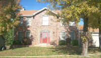 3808 Teton Creek Court, Florissant, MO 63034 