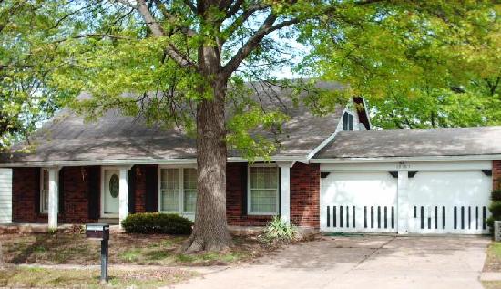 12182 Branridge Road, Florissant, MO 63033 