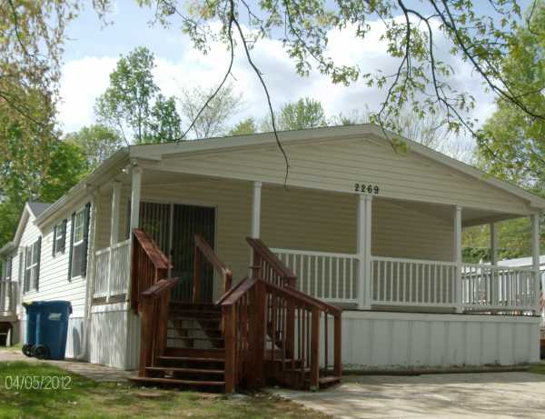 2269 Current, Liberty, MO 64068 