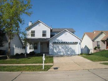 1244 Harting Drive, Florissant, MO 63031 