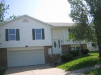 3241 Windwood Trail Dr, St Peters, MO 63303 