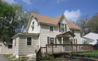 202 S Halsey Ave, Harrisonville, MO 64701 