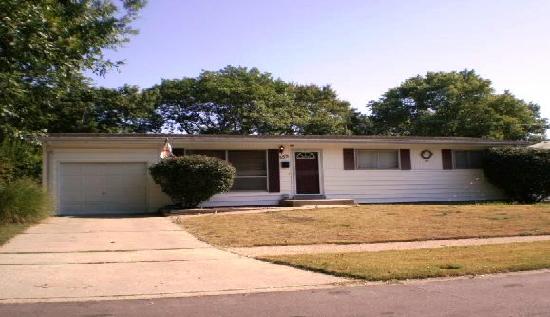 555 Moule Drive, Florissant, MO 63031 