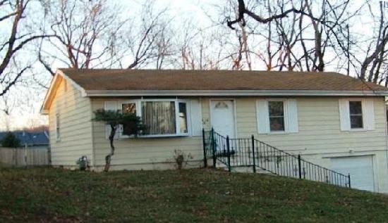 4808 NE 45th Terrace, Kansas City, MO 64117 
