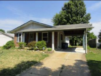 3150 Sabrina Ln, Florissant, MO 63031 