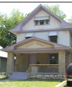 2413 Park Ave, Kansas City, MO 64127 