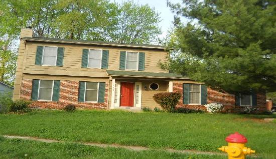 15523 95th Avenue, Florissant, MO 63034 