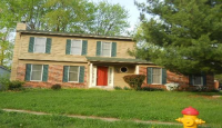 15523 95th Avenue, Florissant, MO 63034 