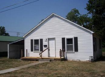 217 S Mississippi Street, Mexico, MO 65265 