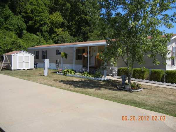 West fork, House Springs, MO 63051 