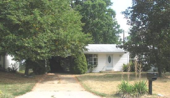 1931 Hudson Road, Saint Louis, MO 63136 