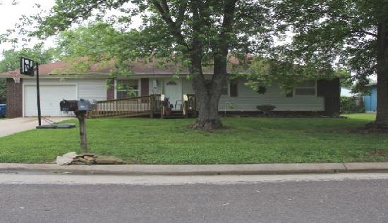 714 Hillcrest Avenue, Nixa, MO 65714 