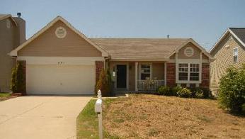 1343 Briarchase Dr, Lake Saint Louis, MO 63367 