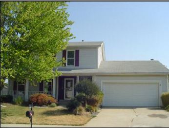 1115 Sackman Ct, Florissant, MO 63031 