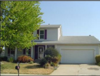 1115 Sackman Ct, Florissant, MO 63031 