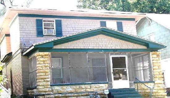 3805 Benton Boulevard, Kansas City, MO 64128 