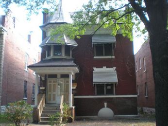 4137 Saint Louis Av, Saint Louis, MO 63115 