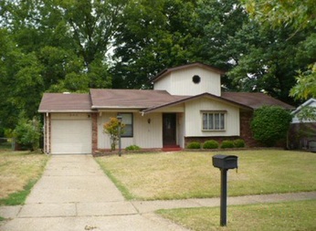 1642 Sherwood Forest Dr, Florissant, MO 63031 