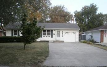 3510 S Rogers Ln, Independence, MO 64055 