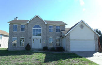 14436 Williamsburg Manor Dr, Florissant, MO 63034 