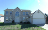 14436 Williamsburg Manor Dr, Florissant, MO 63034 