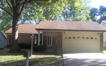 5241 Trailbend Drive, Florissant, MO 63033 