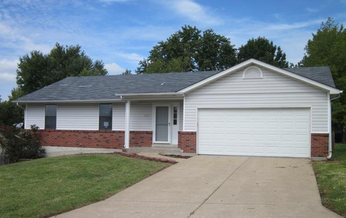 727 Brickingham Dr, Saint Peters, MO 63376 