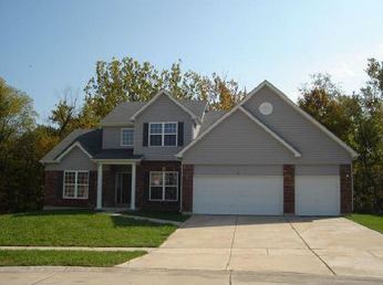 6 Tucker Manor Ct, Wentzville, MO 63385 