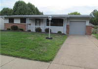 2550 Lawnview Dr, Florissant, MO 63031 