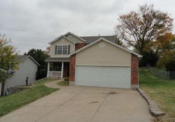 109 Compton Drive, Crystal City, MO 63019 