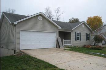 1265 Begonia Dr, O Fallon, MO 63366 