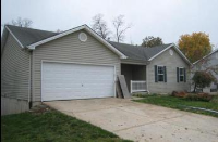 1265 Begonia Dr, O Fallon, MO 63366 