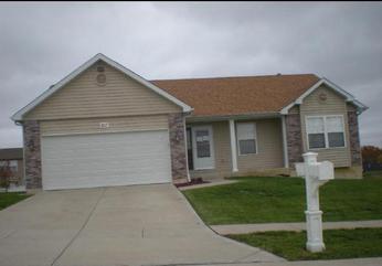 207 Shadow Glen Lane, Wentzville, MO 63385 