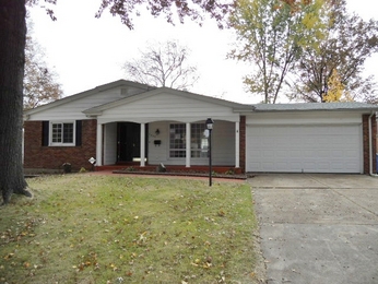 3810 Thistledown Dr, Florissant, MO 63033 