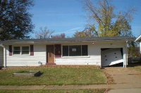 9017 Clarion Drive, Saint Louis, MO 63136 