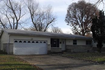 11106 Ebert Drive, Saint Louis, MO 63136 