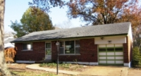 9400 Lodge Pole Ln, Saint Louis, MO 63126 
