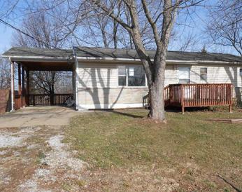 2923 Parthenon Dr, De Soto, MO 63020 