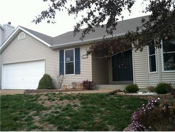 5054 Joshua Dr, Wentzville, MO 63385 