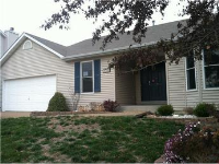 5054 Joshua Dr, Wentzville, MO 63385 