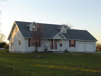 13578 S 1575 Rd, Nevada, MO 64772 