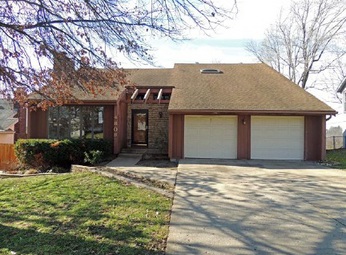 4808 S Shrank Dr, Independence, MO 64055 