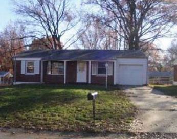 1544 Keelen Drive, Saint Louis, MO 63136 