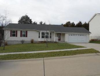 1046 Wrigely Circle, Warrenton, MO 63383 