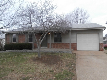 5409 Winthrop Drive, High Ridge, MO 63049 