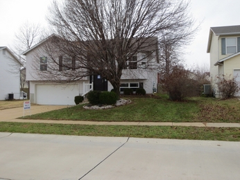 1221 Harvest Ridge Dr, Saint Charles, MO 63303 