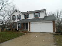 18 Larchmont Court, Saint Peters, MO 63376 